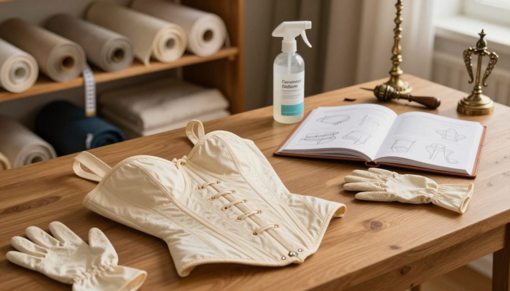 corset care corset care
