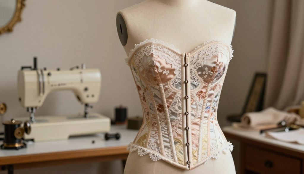 corset fit