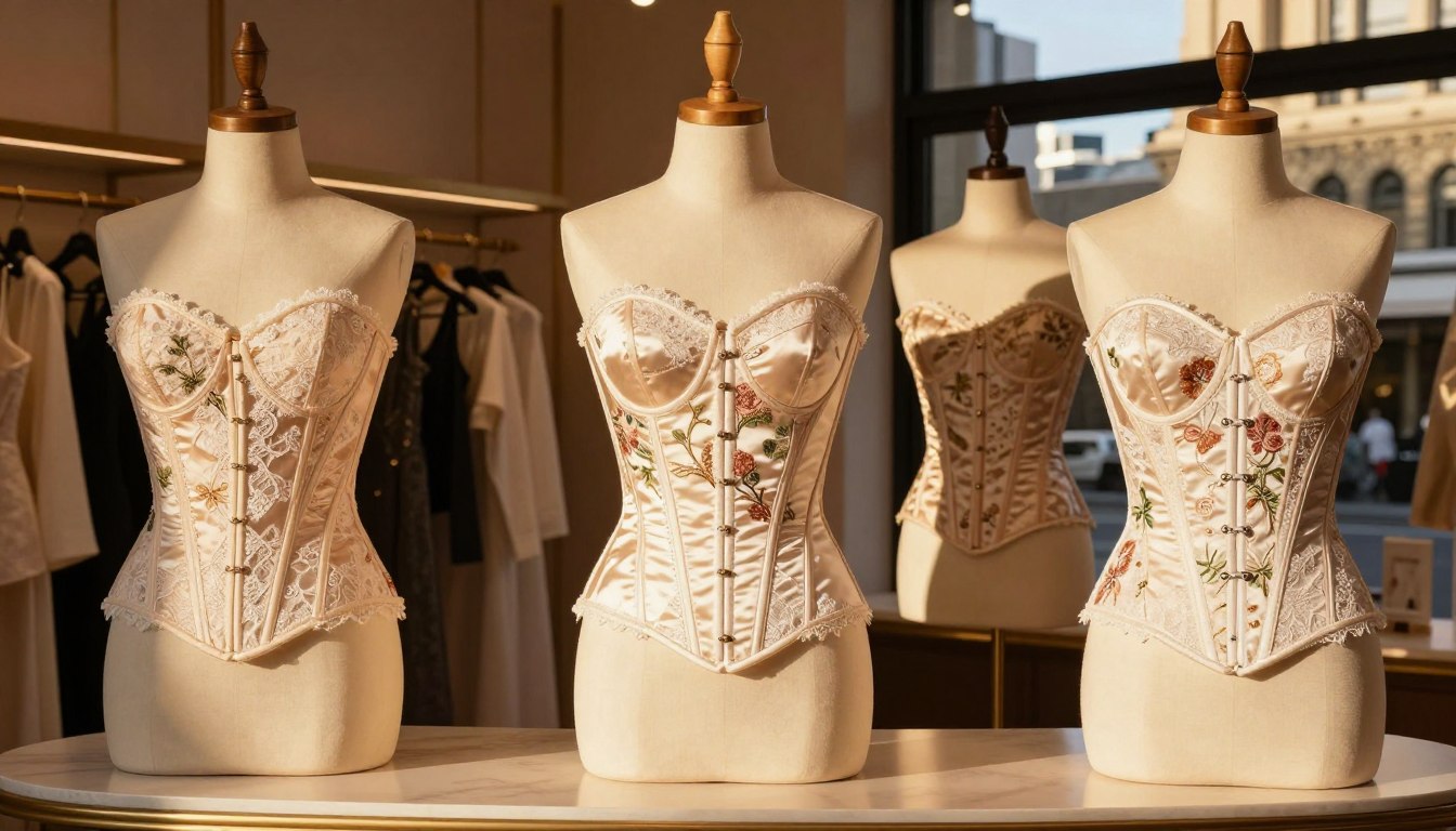 corsets melbourne