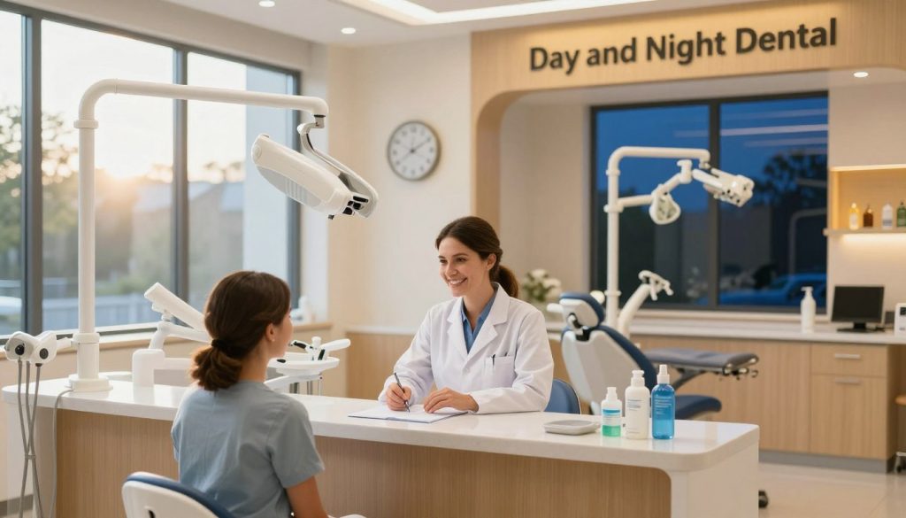 day and night dental
