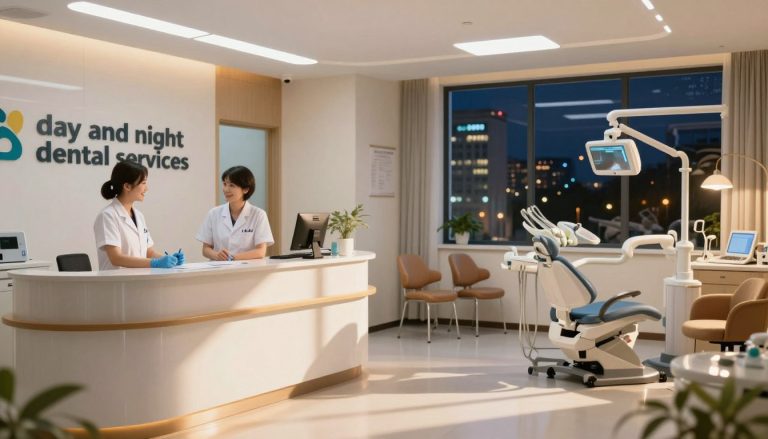 day and night dental
