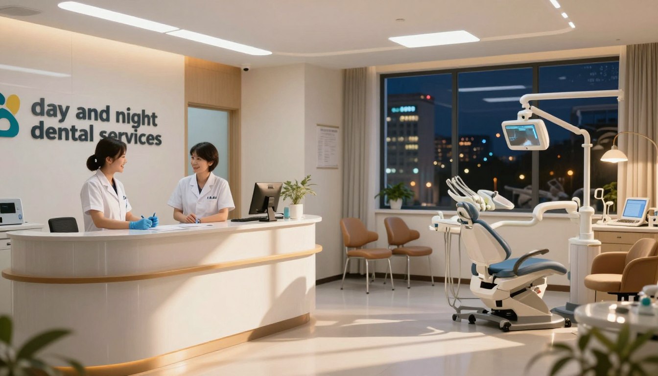 day and night dental