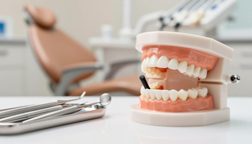 dental bridges and missing teeth replacement