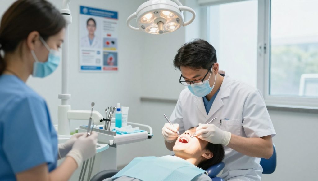 emergency dental treatment
