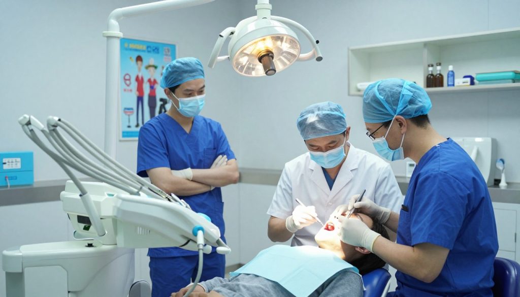 emergency dental treatment