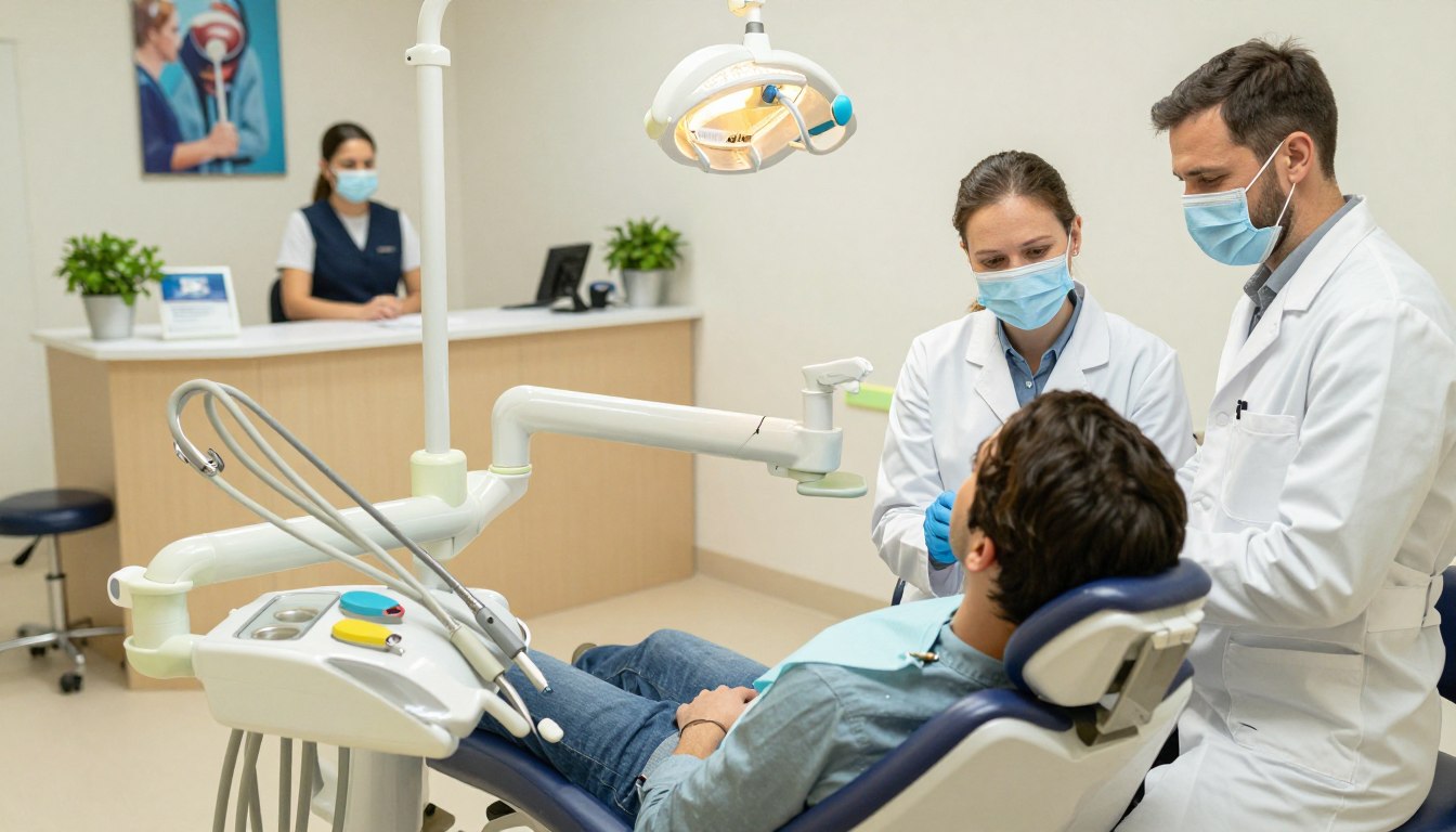 emergency dentist leppington
