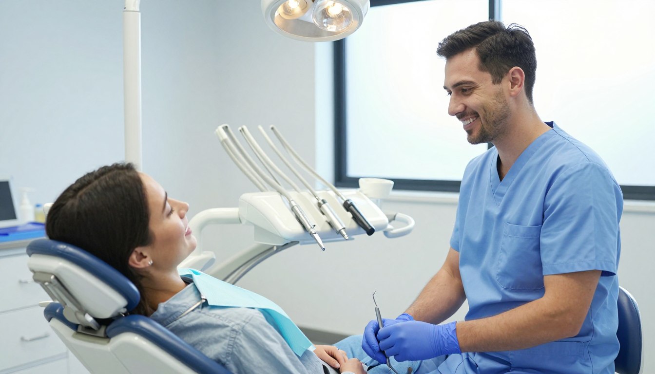 emergency dentist moorebank