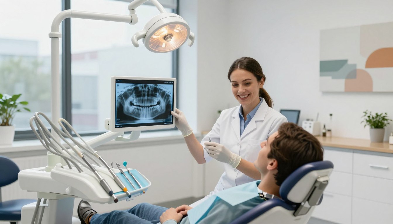 liverpool emergency dental