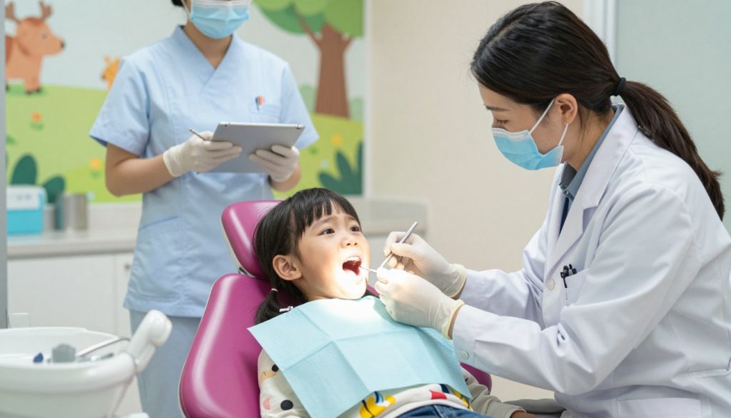 pediatric dental emergency