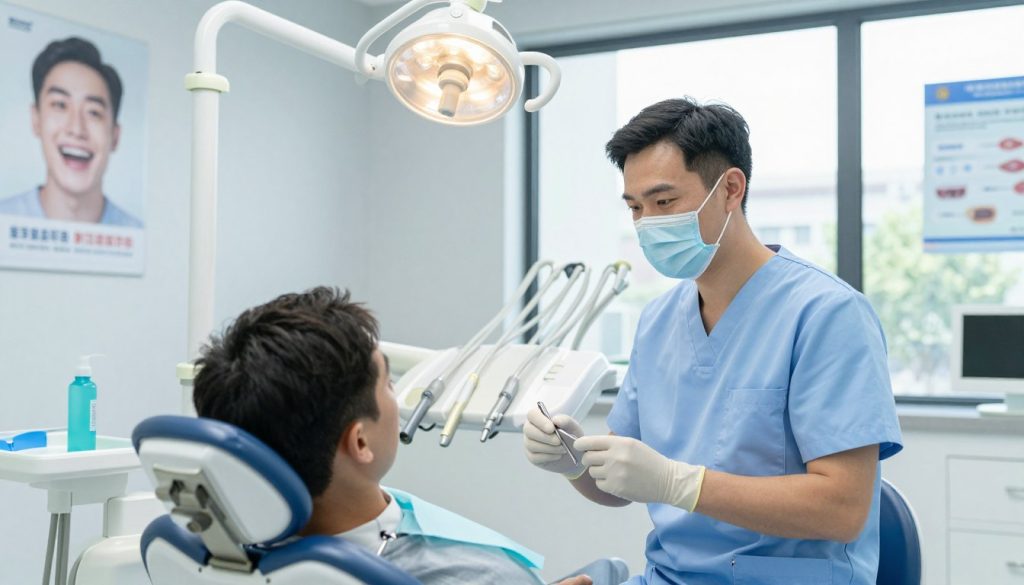 same-day dental appointment