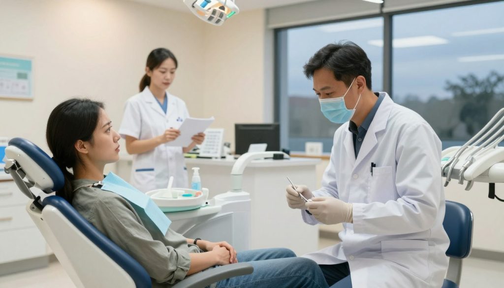 urgent dental care