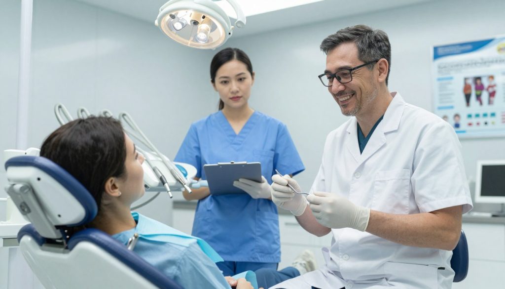 urgent dental treatment